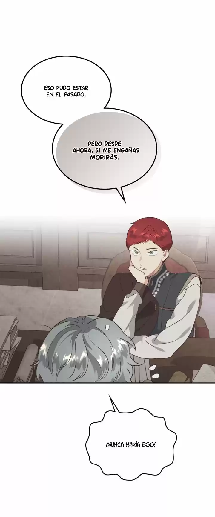 EL EMPERADOR Y SU CABALLERO FEMENINO (2019) - Capítulo 128 - Página 49 - LectorTMOo