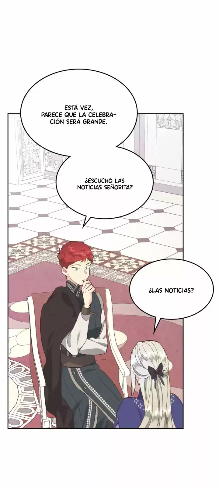 EL EMPERADOR Y SU CABALLERO FEMENINO (2019) - Capítulo 129 - Página 33 - LectorTMOo