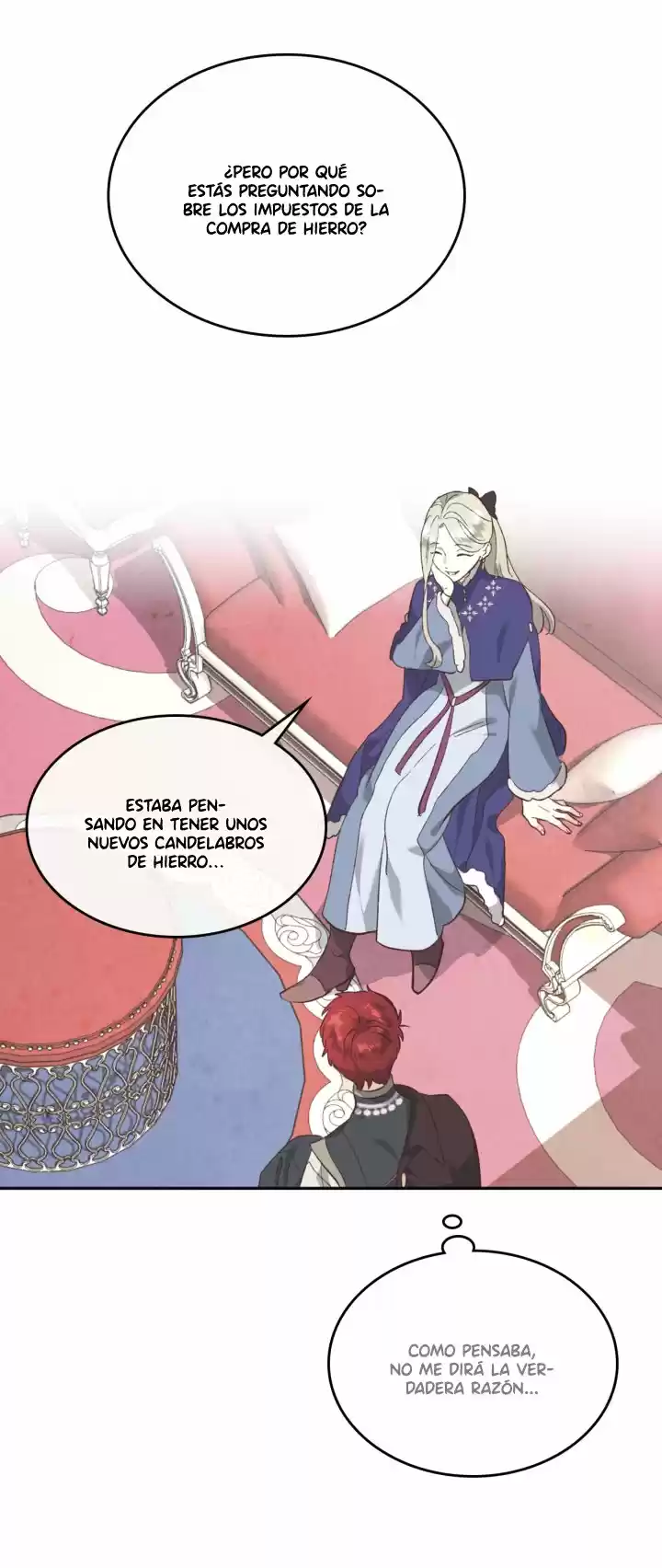 EL EMPERADOR Y SU CABALLERO FEMENINO (2019) - Capítulo 129 - Página 42 - LectorTMOo