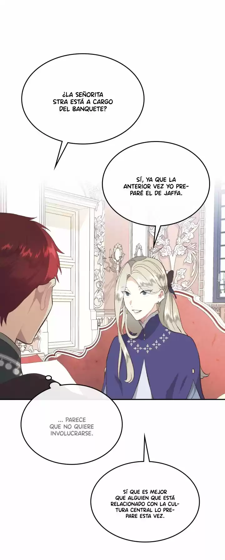 EL EMPERADOR Y SU CABALLERO FEMENINO (2019) - Capítulo 129 - Página 44 - LectorTMOo