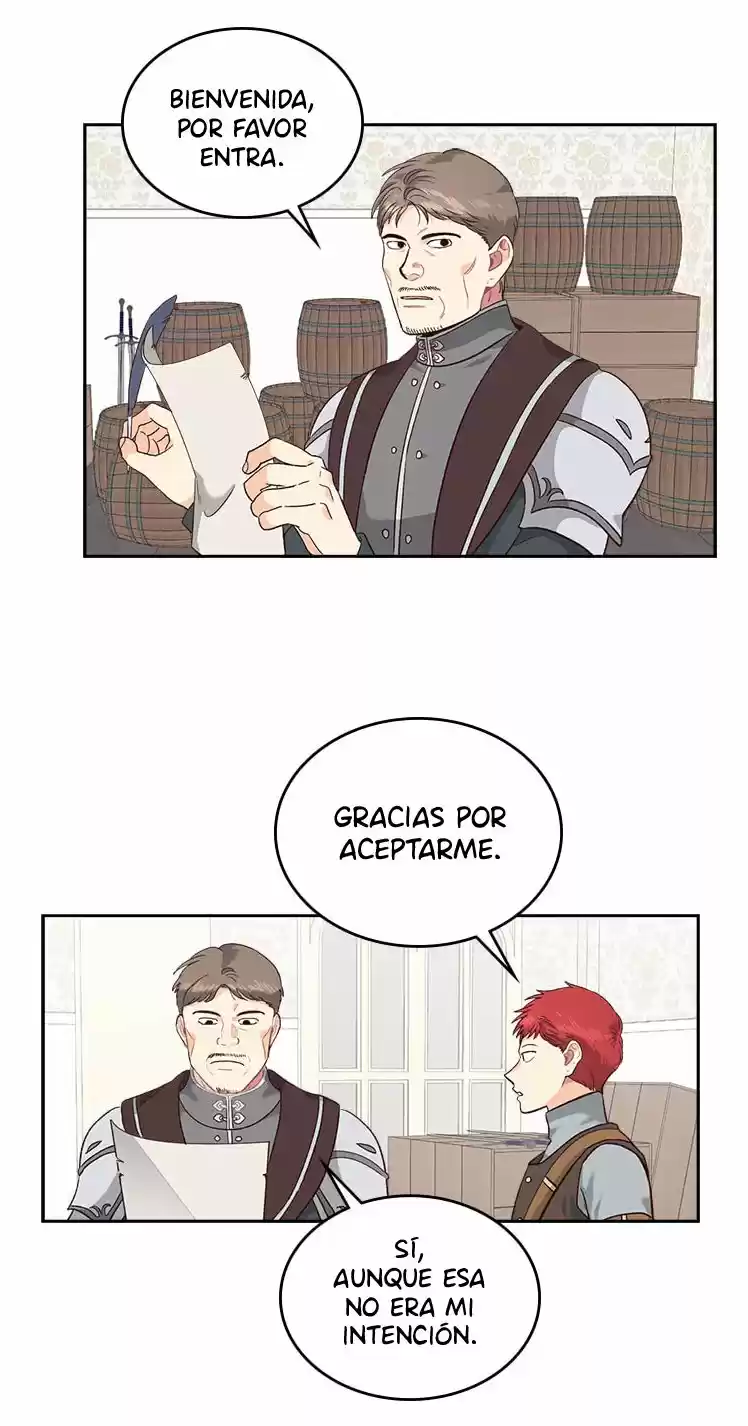 EL EMPERADOR Y SU CABALLERO FEMENINO (2019) - Capítulo 13 - Página 20 - LectorTMOo