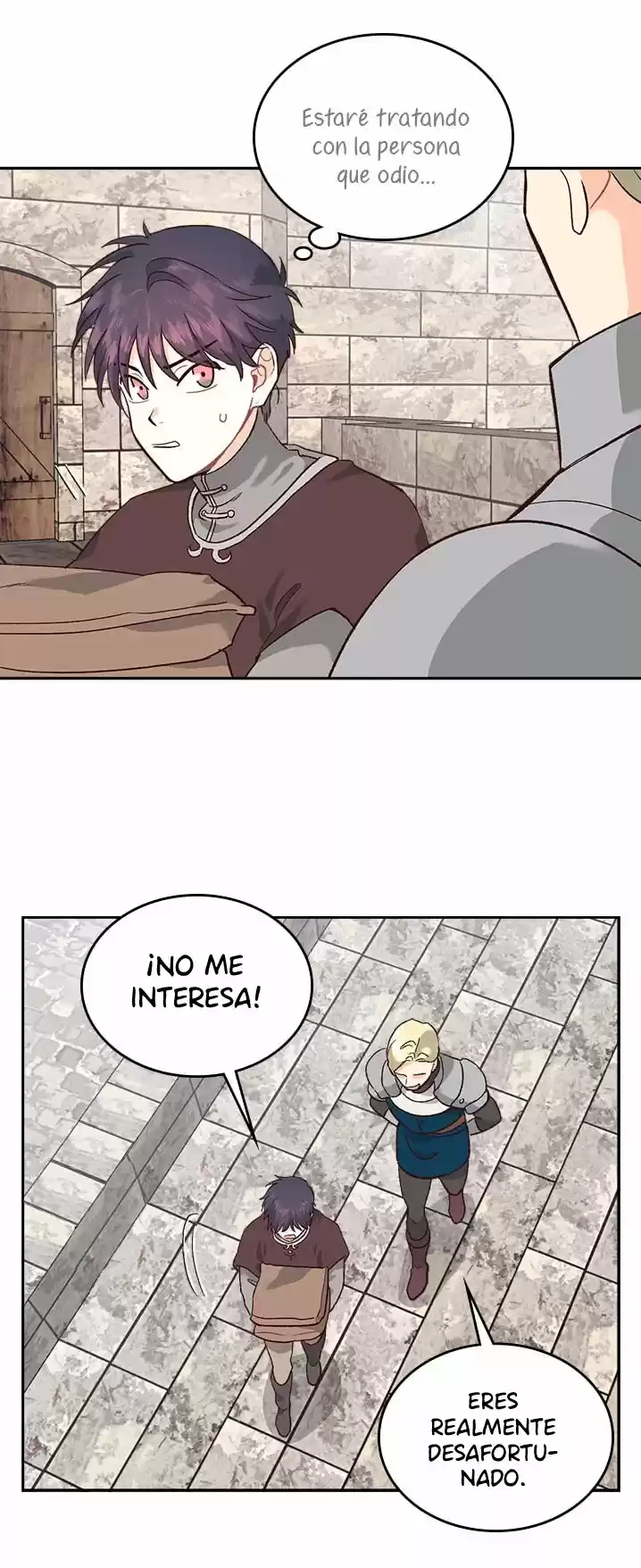 EL EMPERADOR Y SU CABALLERO FEMENINO (2019) - Capítulo 13 - Página 28 - LectorTMOo