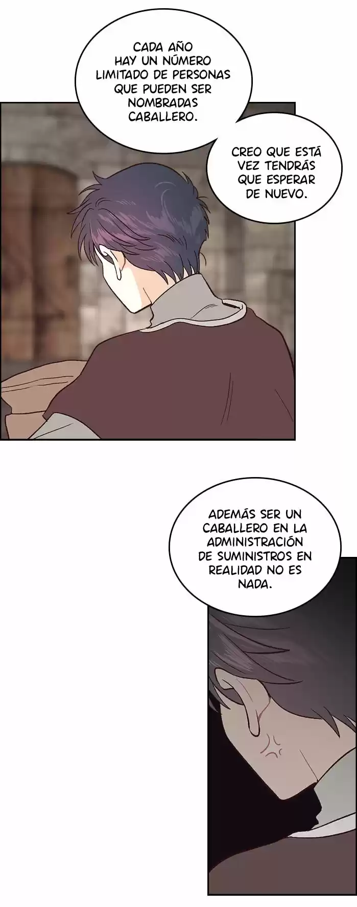 EL EMPERADOR Y SU CABALLERO FEMENINO (2019) - Capítulo 13 - Página 30 - LectorTMOo