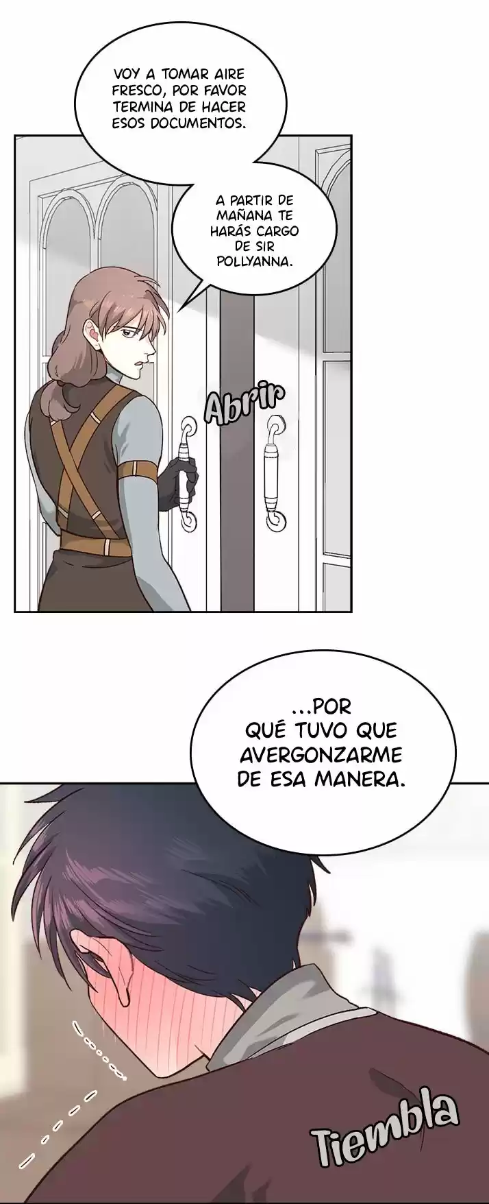 EL EMPERADOR Y SU CABALLERO FEMENINO (2019) - Capítulo 13 - Página 40 - LectorTMOo