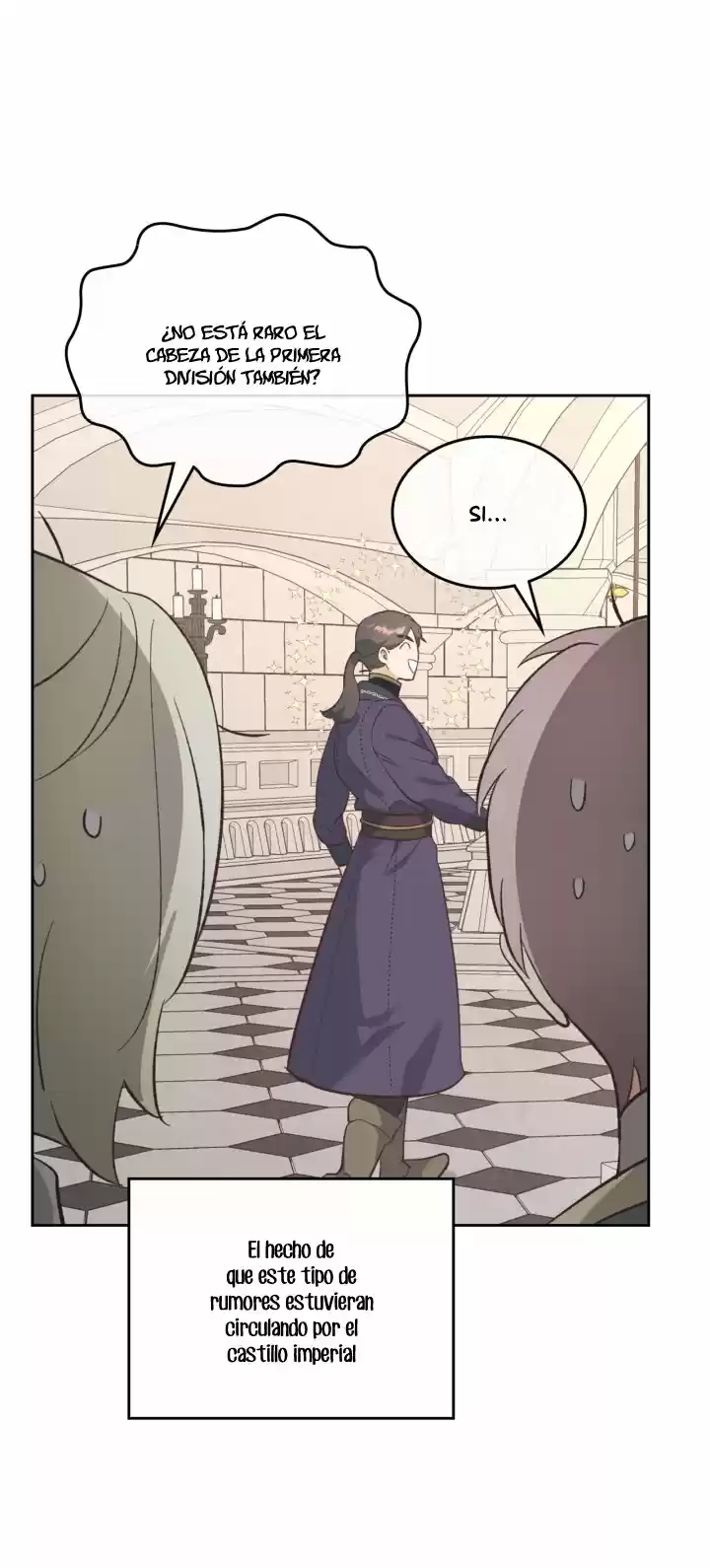 EL EMPERADOR Y SU CABALLERO FEMENINO (2019) - Capítulo 130 - Página 13 - LectorTMOo