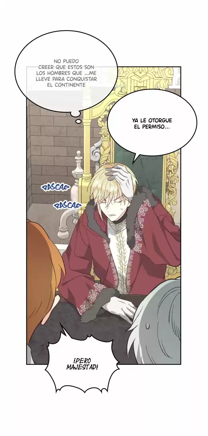 EL EMPERADOR Y SU CABALLERO FEMENINO (2019) - Capítulo 130 - Página 23 - LectorTMOo