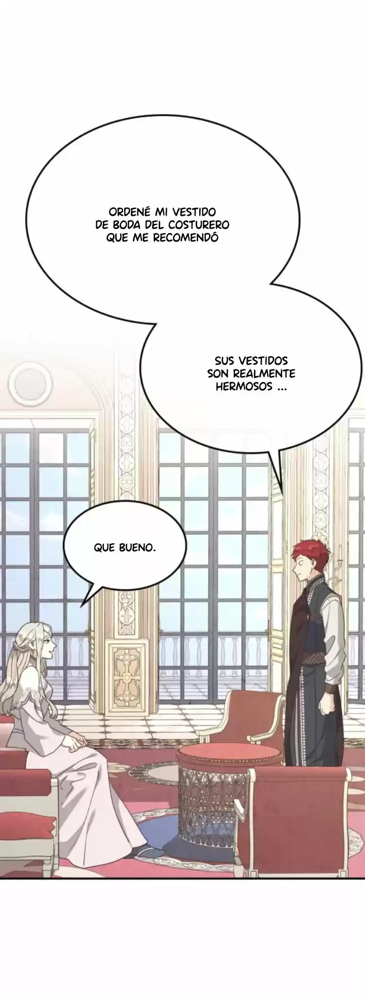 EL EMPERADOR Y SU CABALLERO FEMENINO (2019) - Capítulo 131 - Página 49 - LectorTMOo
