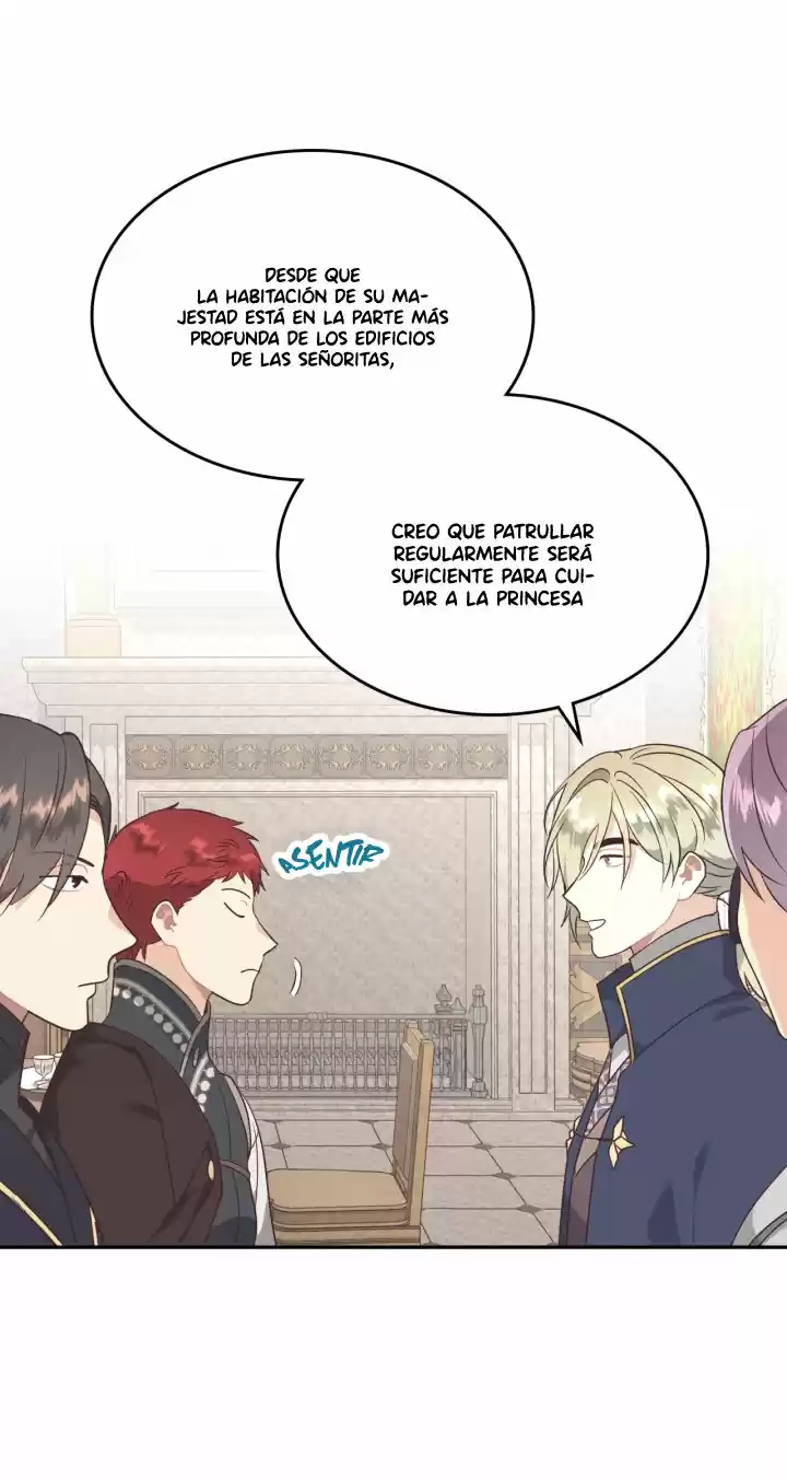 EL EMPERADOR Y SU CABALLERO FEMENINO (2019) - Capítulo 132 - Página 22 - LectorTMOo