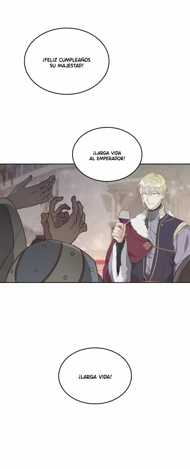 EL EMPERADOR Y SU CABALLERO FEMENINO (2019) - Capítulo 133 - Página 31 - LectorTMOo