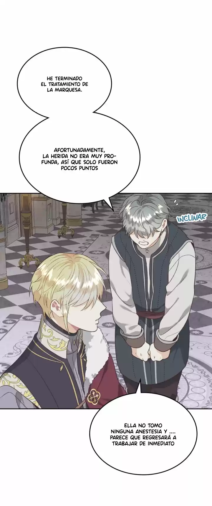 EL EMPERADOR Y SU CABALLERO FEMENINO (2019) - Capítulo 137 - Página 32 - LectorTMOo