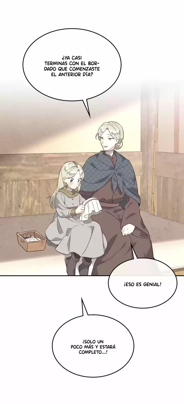 EL EMPERADOR Y SU CABALLERO FEMENINO (2019) - Capítulo 137 - Página 39 - LectorTMOo