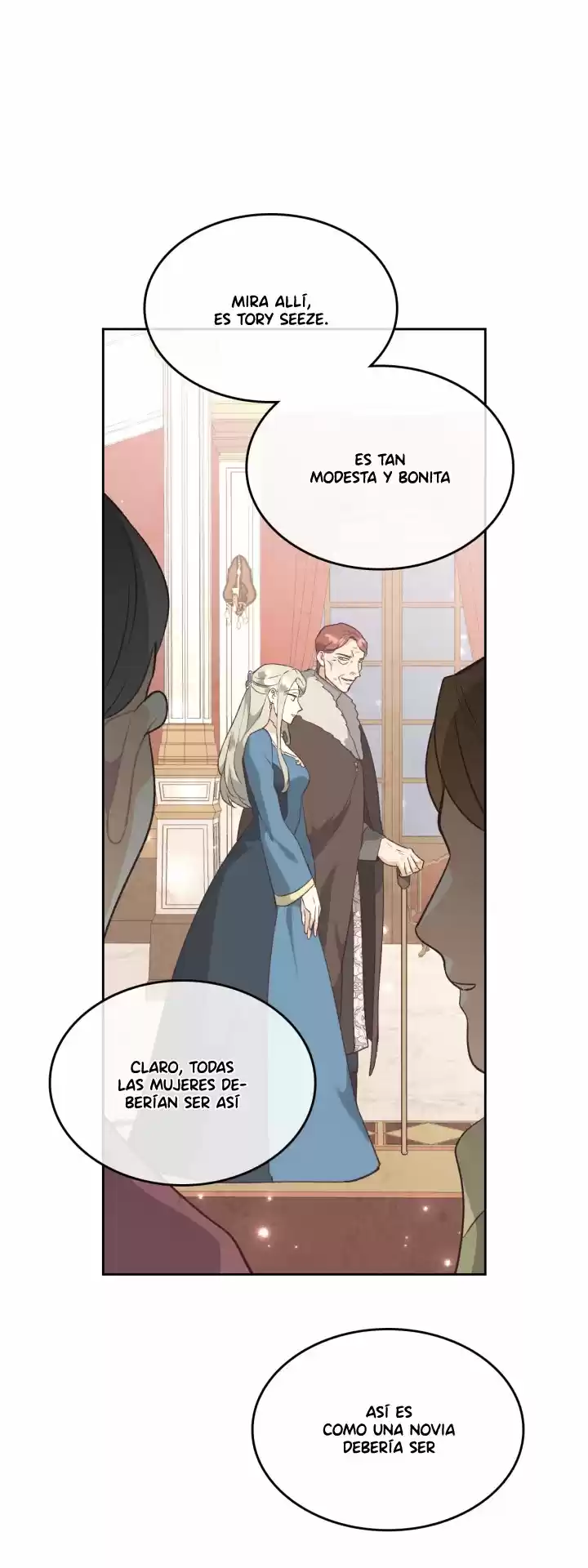 EL EMPERADOR Y SU CABALLERO FEMENINO (2019) - Capítulo 137 - Página 51 - LectorTMOo
