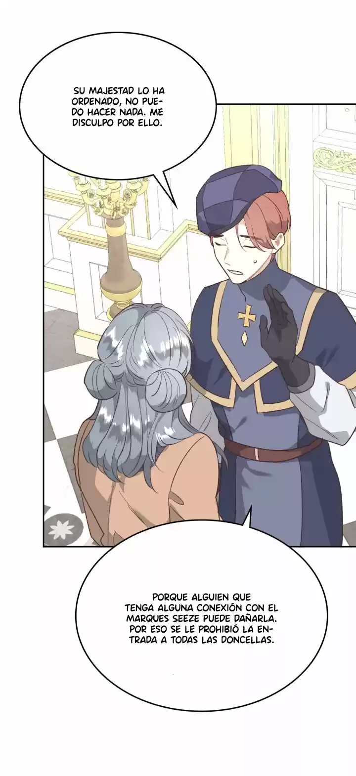 EL EMPERADOR Y SU CABALLERO FEMENINO (2019) - Capítulo 137 - Página 55 - LectorTMOo