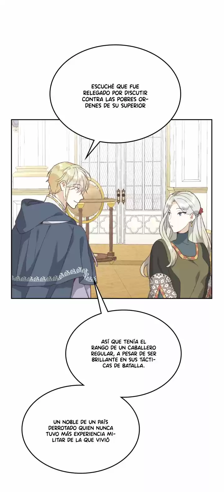 EL EMPERADOR Y SU CABALLERO FEMENINO (2019) - Capítulo 138 - Página 30 - LectorTMOo