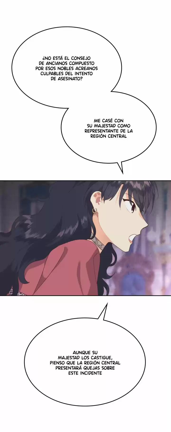 EL EMPERADOR Y SU CABALLERO FEMENINO (2019) - Capítulo 139 - Página 10 - LectorTMOo