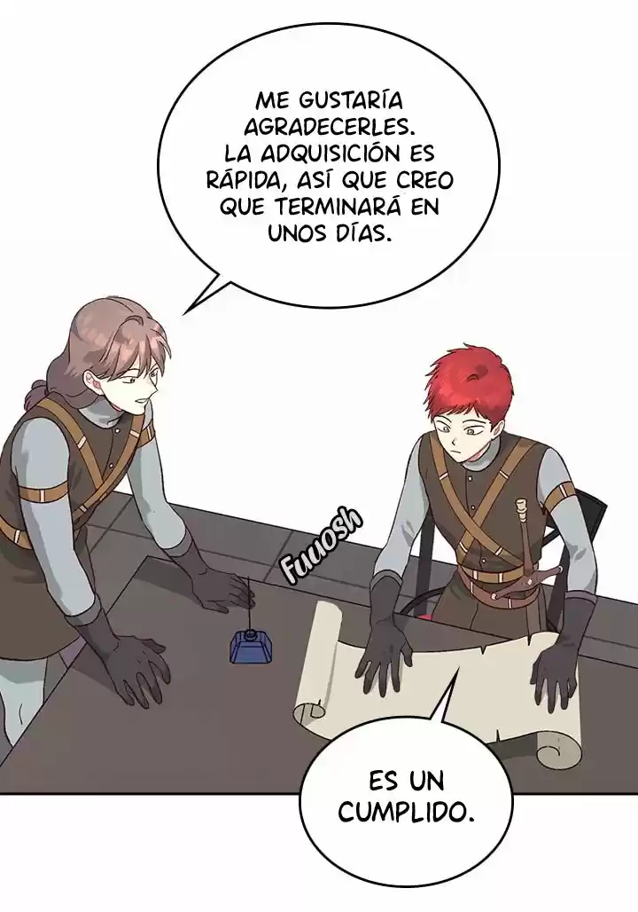 EL EMPERADOR Y SU CABALLERO FEMENINO (2019) - Capítulo 14 - Página 5 - LectorTMOo