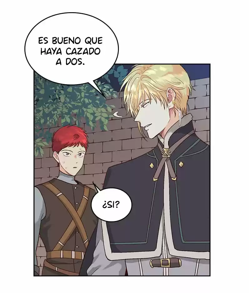 EL EMPERADOR Y SU CABALLERO FEMENINO (2019) - Capítulo 14 - Página 31 - LectorTMOo