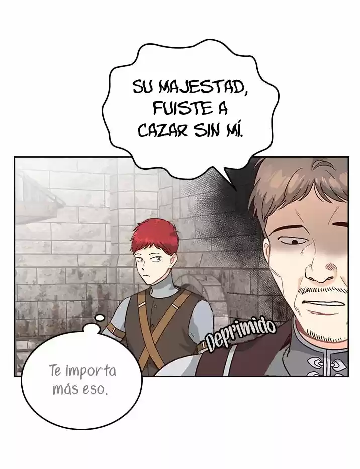 EL EMPERADOR Y SU CABALLERO FEMENINO (2019) - Capítulo 14 - Página 35 - LectorTMOo