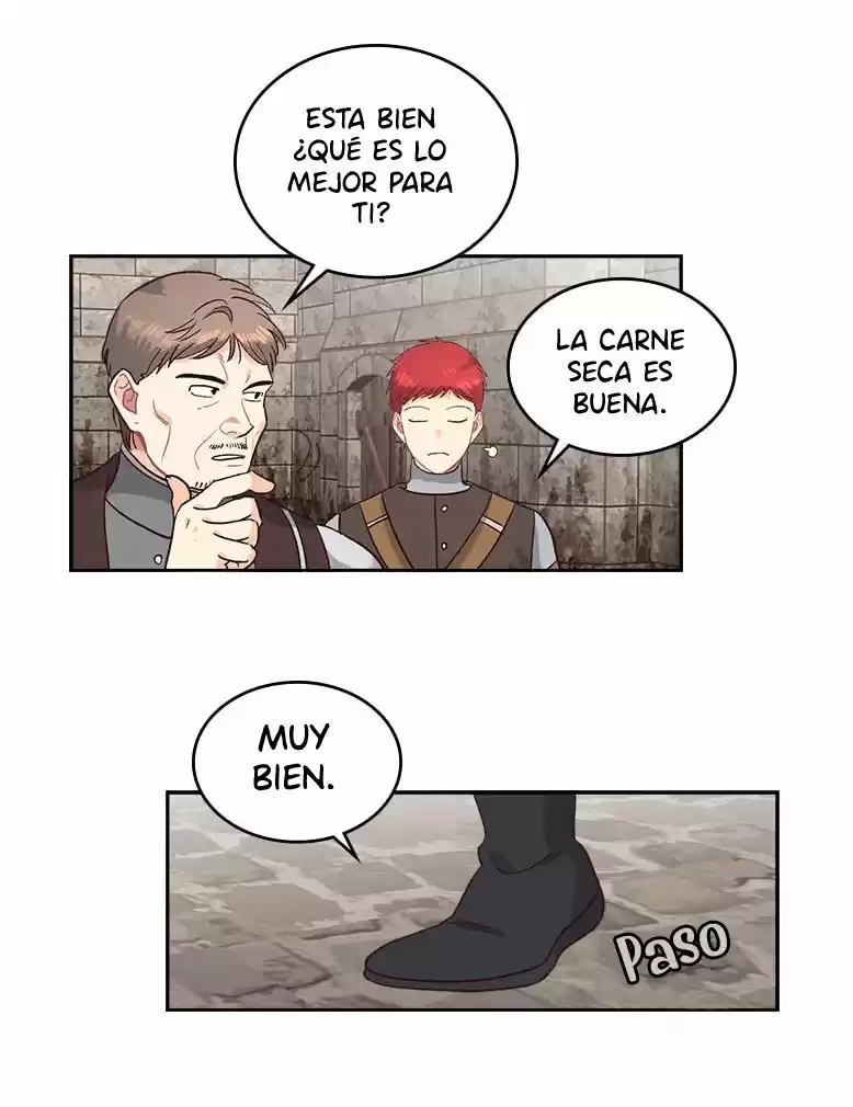 EL EMPERADOR Y SU CABALLERO FEMENINO (2019) - Capítulo 14 - Página 38 - LectorTMOo