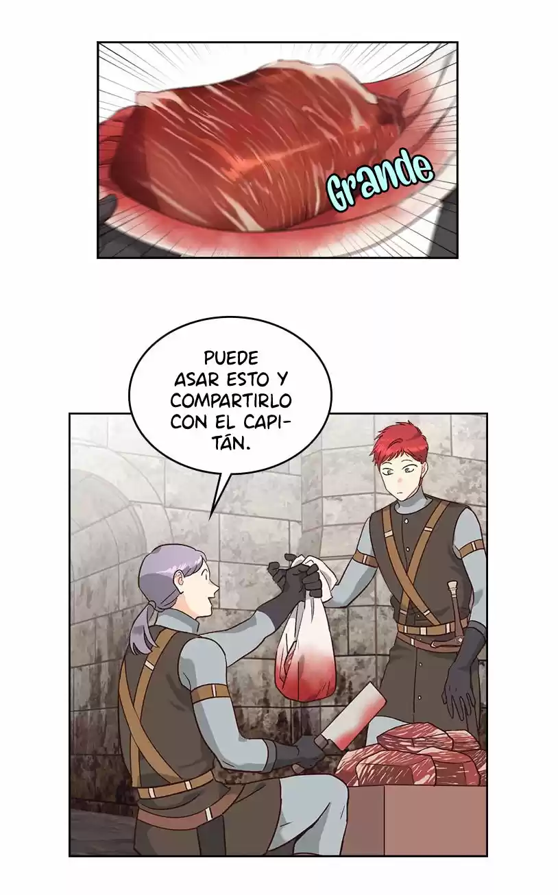 EL EMPERADOR Y SU CABALLERO FEMENINO (2019) - Capítulo 14 - Página 40 - LectorTMOo