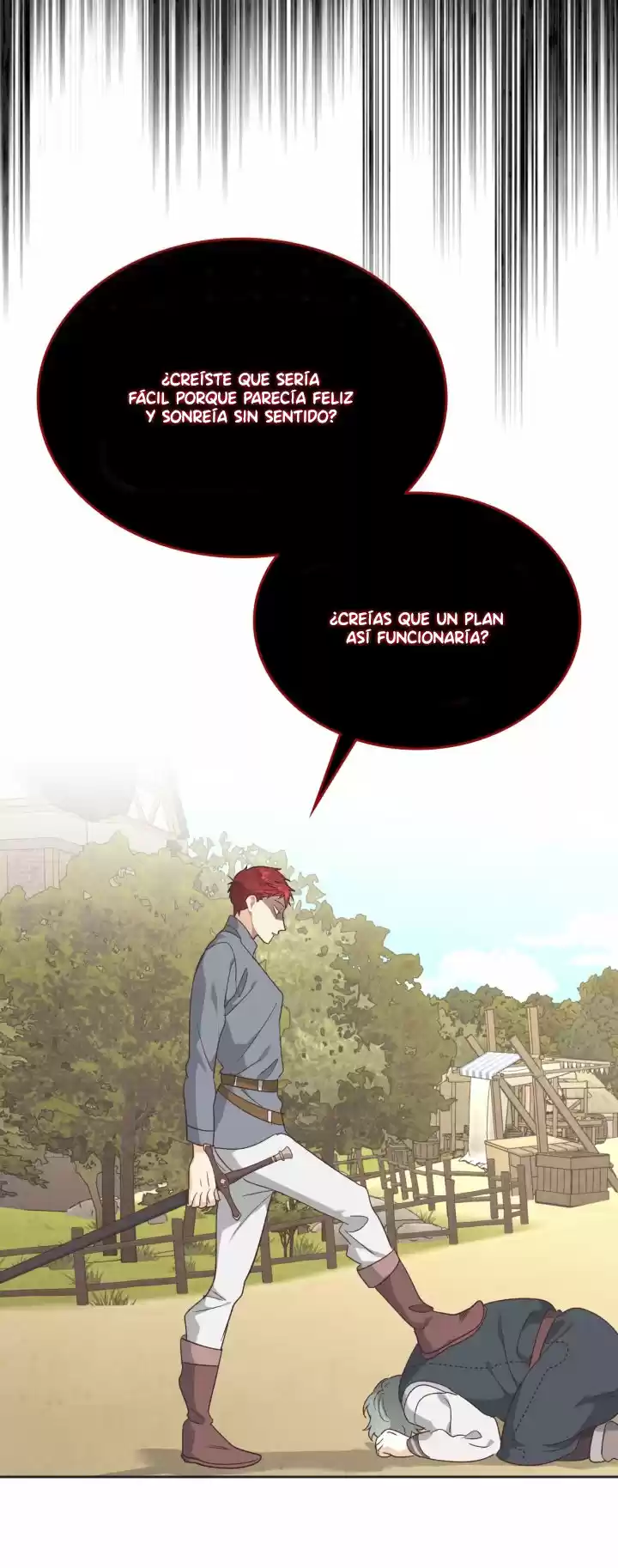 EL EMPERADOR Y SU CABALLERO FEMENINO (2019) - Capítulo 143 - Página 26 - LectorTMOo