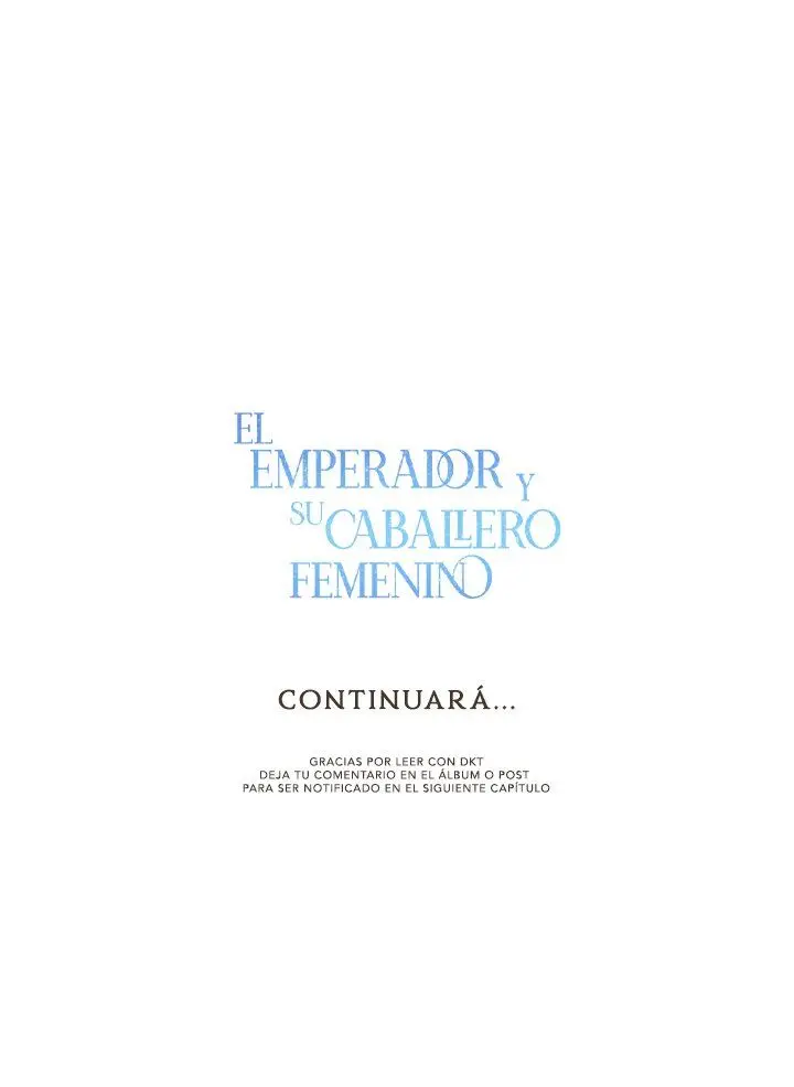 EL EMPERADOR Y SU CABALLERO FEMENINO (2019) - Capítulo 146 - Página 63 - LectorTMOo