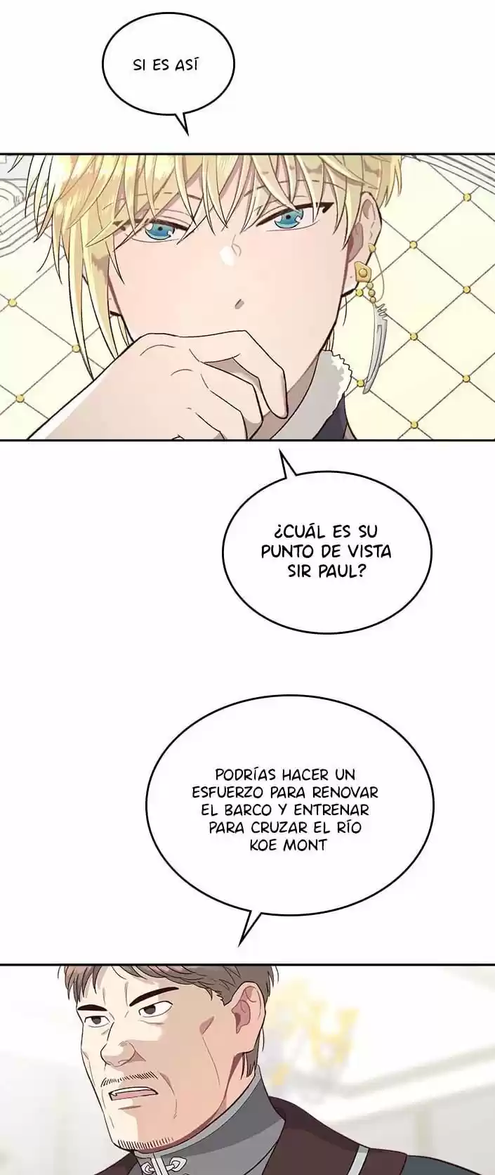 EL EMPERADOR Y SU CABALLERO FEMENINO (2019) - Capítulo 15 - Página 45 - LectorTMOo