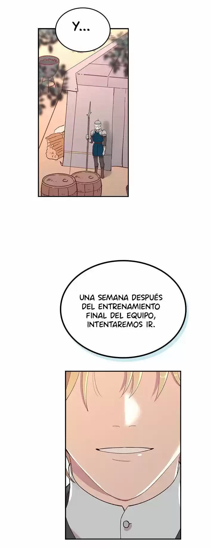EL EMPERADOR Y SU CABALLERO FEMENINO (2019) - Capítulo 16 - Página 25 - LectorTMOo