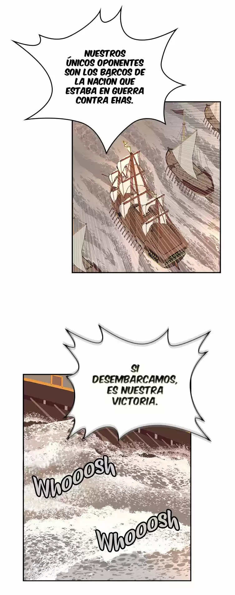 EL EMPERADOR Y SU CABALLERO FEMENINO (2019) - Capítulo 16 - Página 30 - LectorTMOo