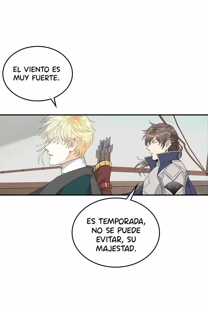 EL EMPERADOR Y SU CABALLERO FEMENINO (2019) - Capítulo 16 - Página 34 - LectorTMOo