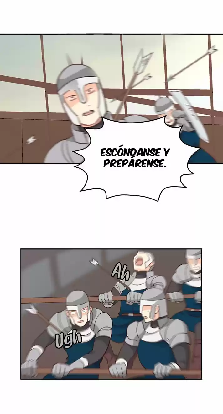 EL EMPERADOR Y SU CABALLERO FEMENINO (2019) - Capítulo 16 - Página 37 - LectorTMOo