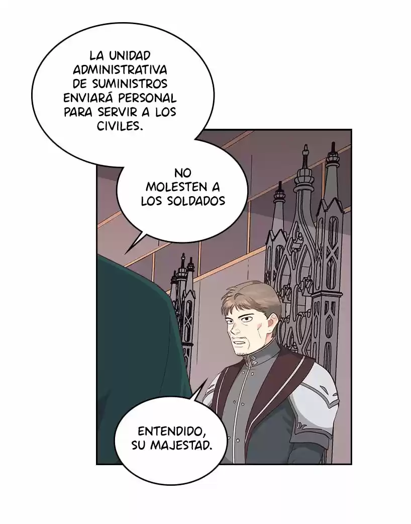 EL EMPERADOR Y SU CABALLERO FEMENINO (2019) - Capítulo 17 - Página 24 - LectorTMOo