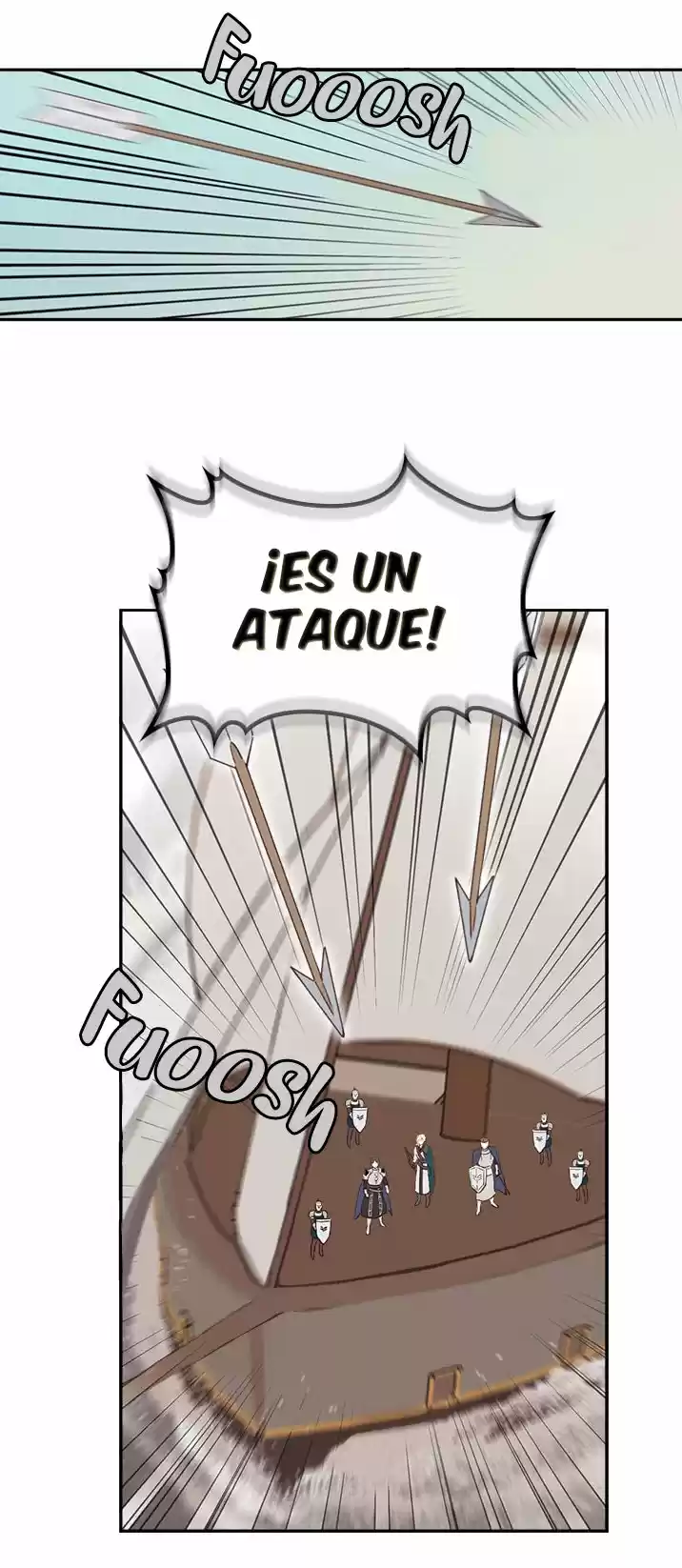 EL EMPERADOR Y SU CABALLERO FEMENINO (2019) - Capítulo 17 - Página 35 - LectorTMOo