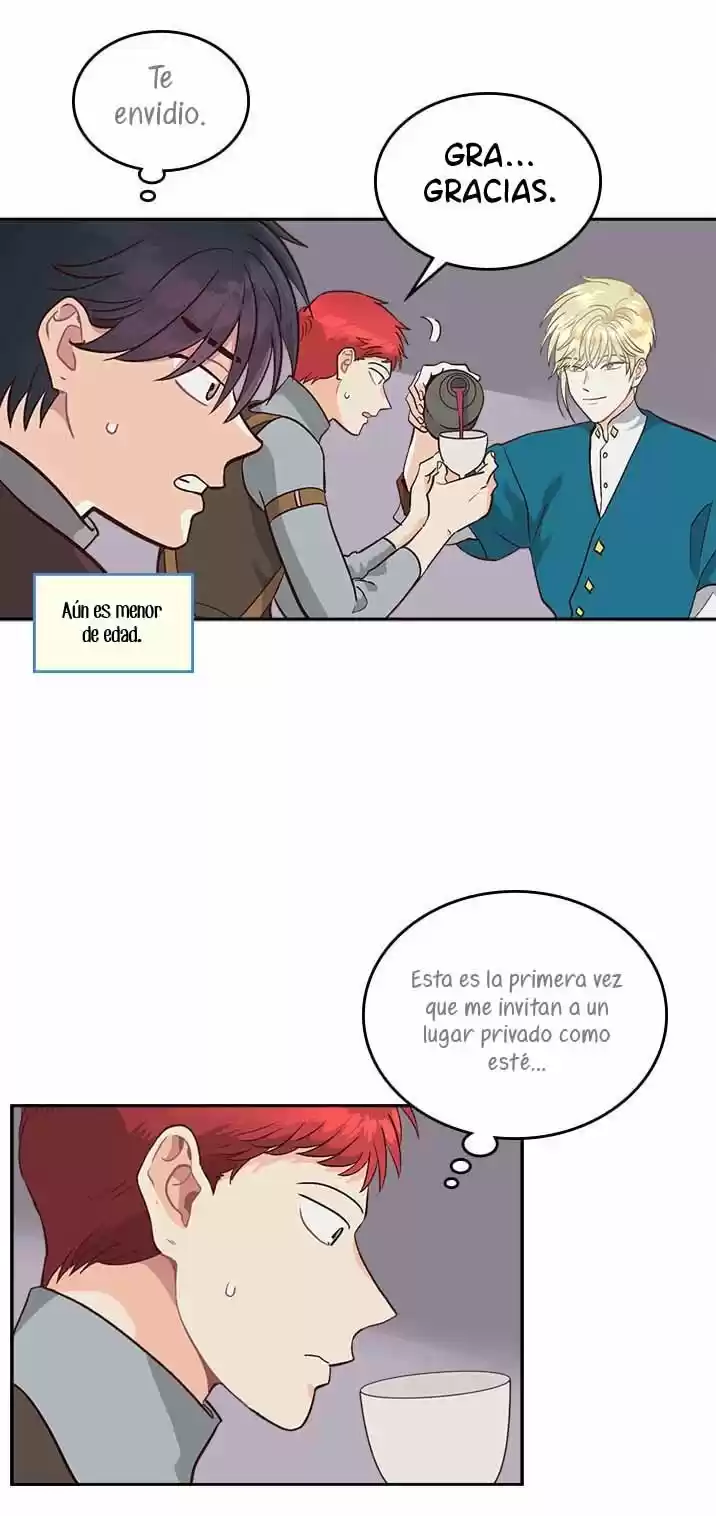 EL EMPERADOR Y SU CABALLERO FEMENINO (2019) - Capítulo 18 - Página 10 - LectorTMOo