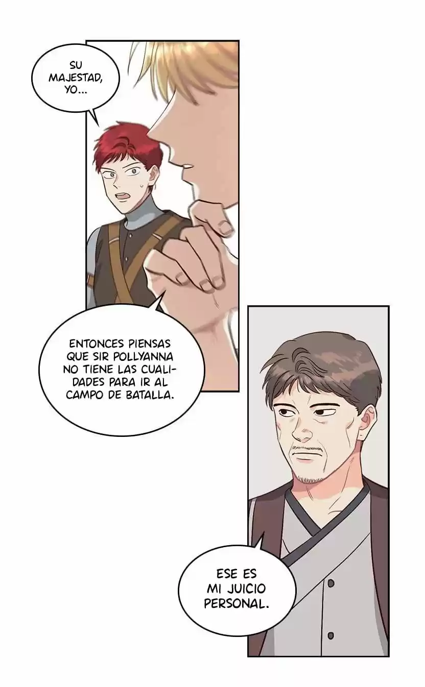 EL EMPERADOR Y SU CABALLERO FEMENINO (2019) - Capítulo 18 - Página 19 - LectorTMOo