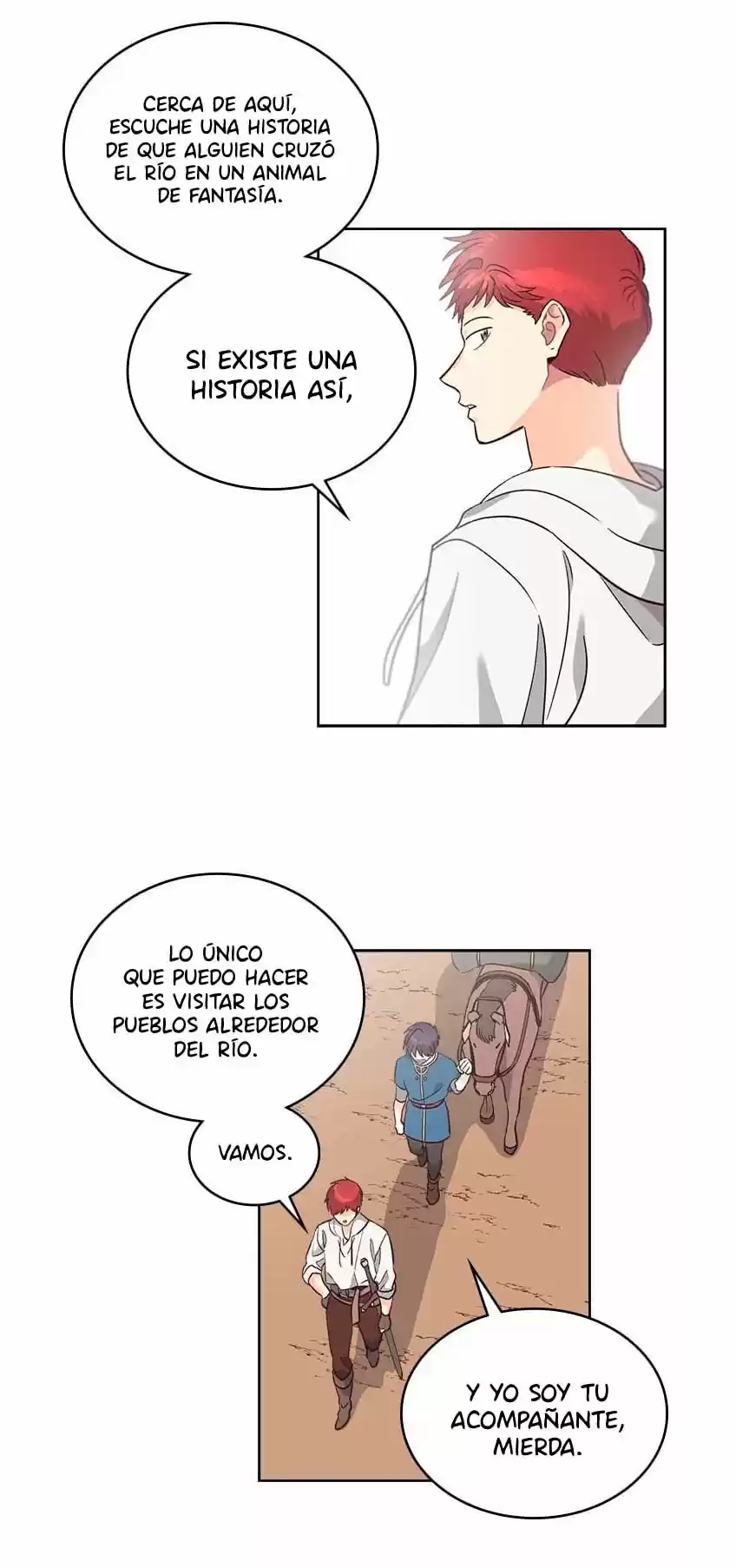 EL EMPERADOR Y SU CABALLERO FEMENINO (2019) - Capítulo 18 - Página 44 - LectorTMOo