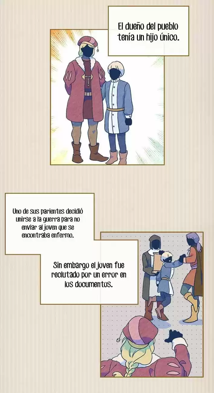 EL EMPERADOR Y SU CABALLERO FEMENINO (2019) - Capítulo 19 - Página 5 - LectorTMOo