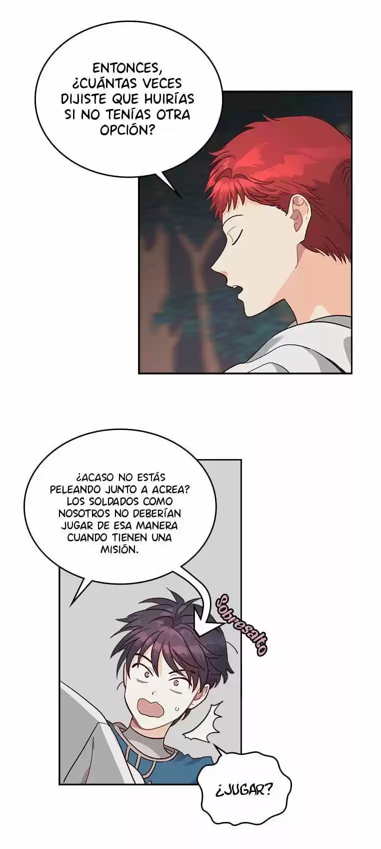 EL EMPERADOR Y SU CABALLERO FEMENINO (2019) - Capítulo 19 - Página 13 - LectorTMOo