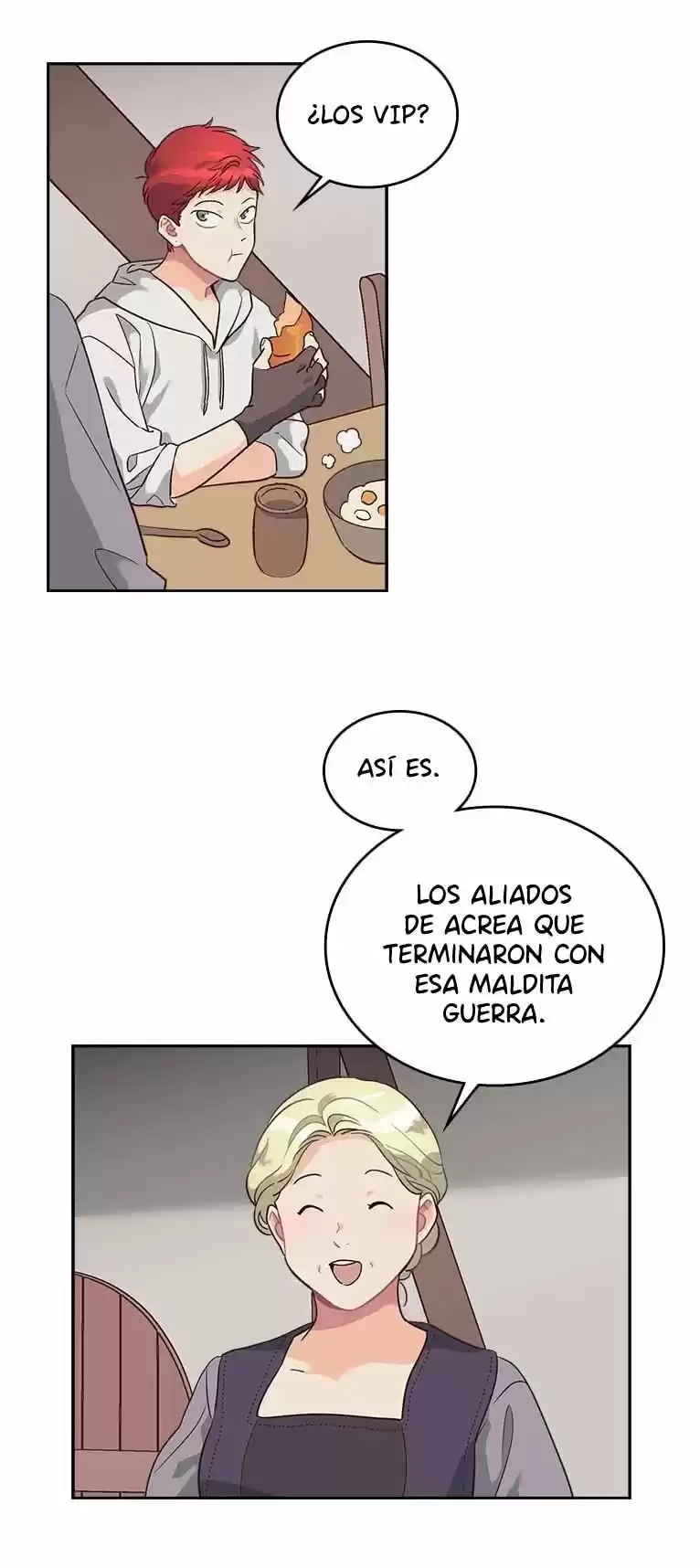 EL EMPERADOR Y SU CABALLERO FEMENINO (2019) - Capítulo 19 - Página 30 - LectorTMOo