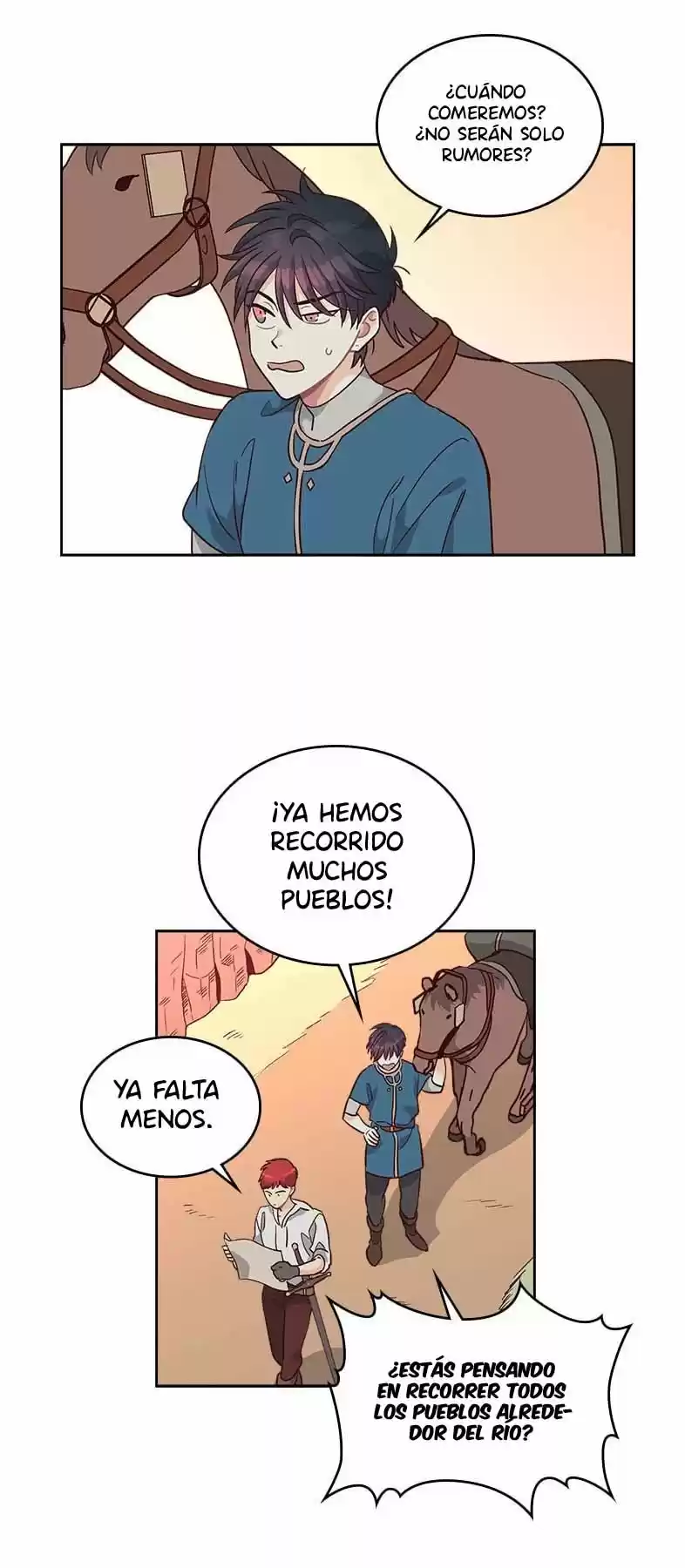 EL EMPERADOR Y SU CABALLERO FEMENINO (2019) - Capítulo 19 - Página 51 - LectorTMOo