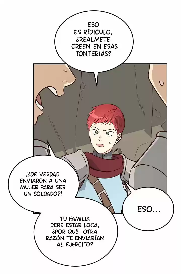 EL EMPERADOR Y SU CABALLERO FEMENINO (2019) - Capítulo 2 - Página 13 - LectorTMOo