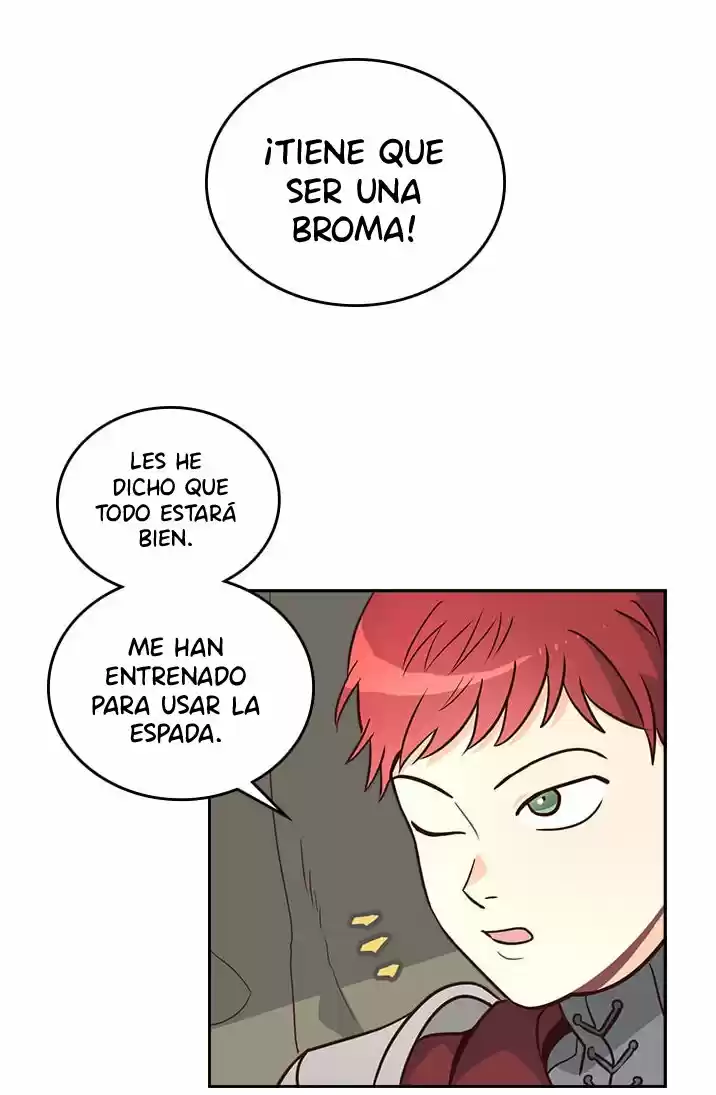 EL EMPERADOR Y SU CABALLERO FEMENINO (2019) - Capítulo 2 - Página 14 - LectorTMOo