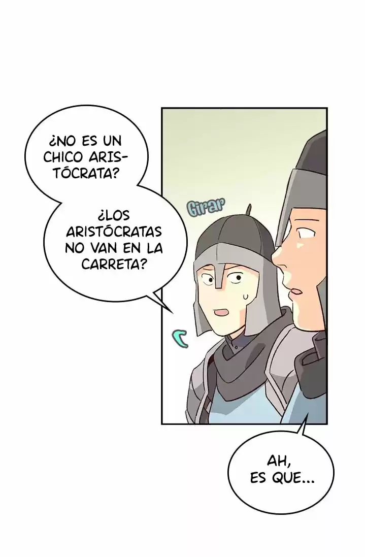 EL EMPERADOR Y SU CABALLERO FEMENINO (2019) - Capítulo 2 - Página 29 - LectorTMOo