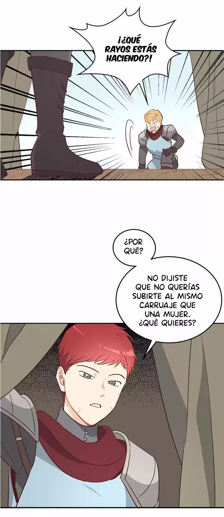 EL EMPERADOR Y SU CABALLERO FEMENINO (2019) - Capítulo 2 - Página 59 - LectorTMOo