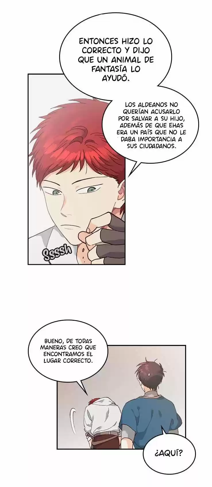 EL EMPERADOR Y SU CABALLERO FEMENINO (2019) - Capítulo 20 - Página 24 - LectorTMOo
