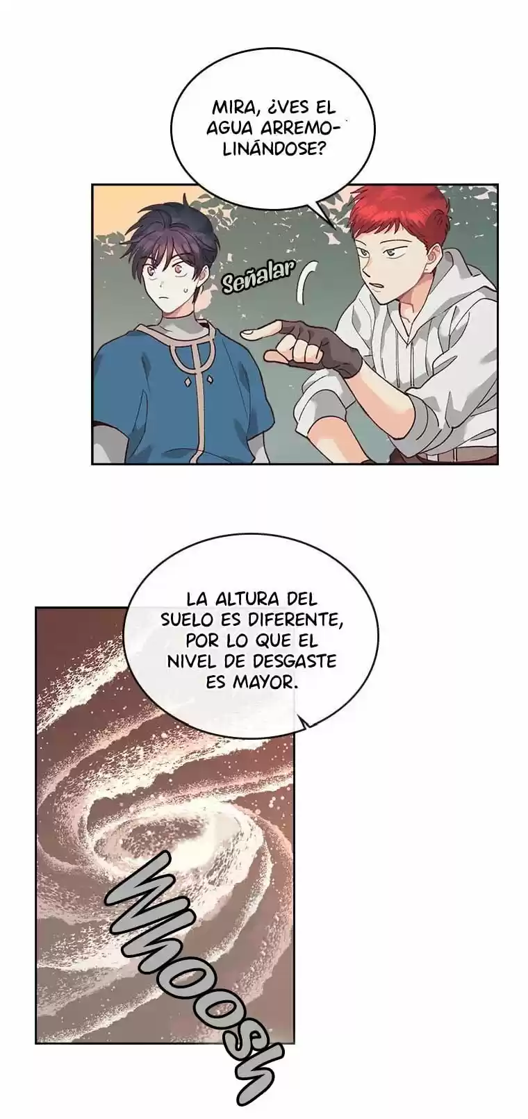 EL EMPERADOR Y SU CABALLERO FEMENINO (2019) - Capítulo 20 - Página 30 - LectorTMOo