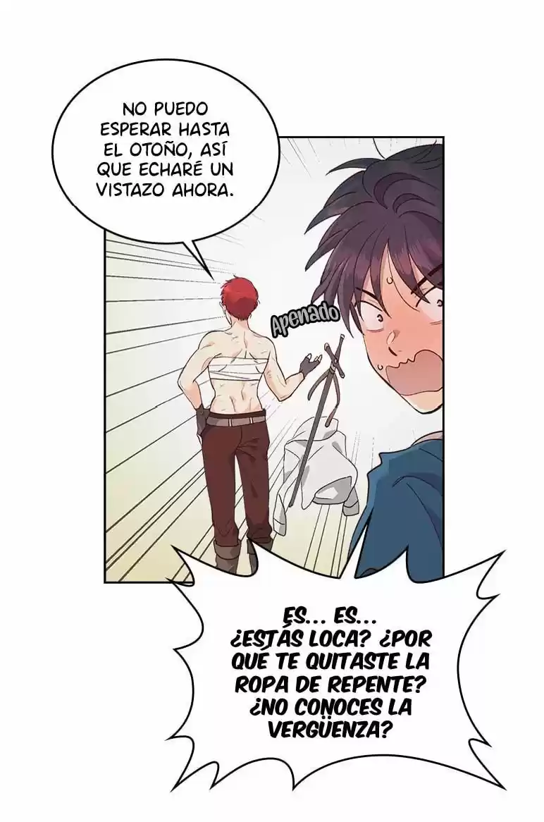 EL EMPERADOR Y SU CABALLERO FEMENINO (2019) - Capítulo 20 - Página 35 - LectorTMOo