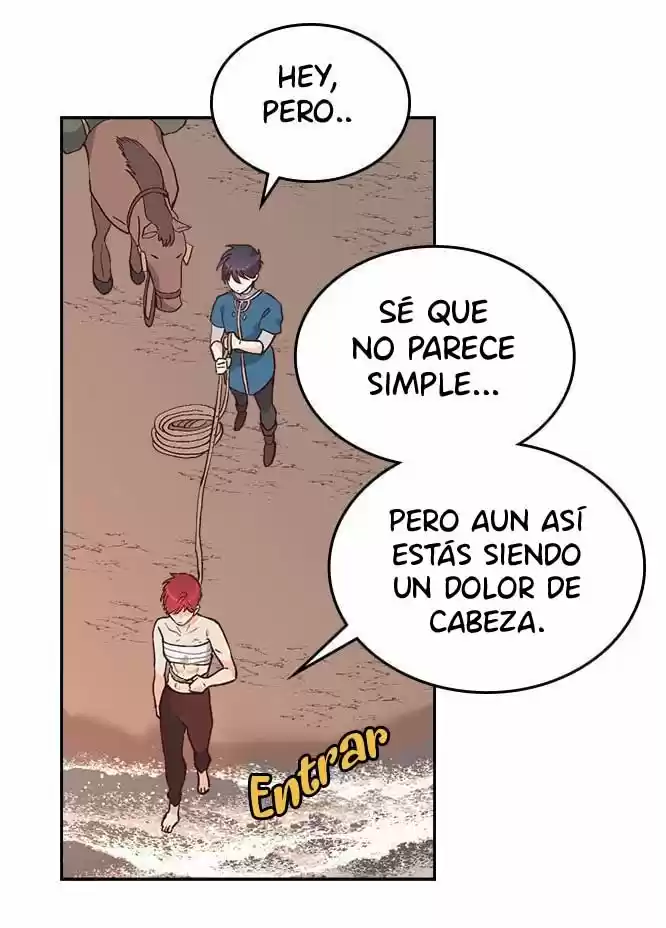 EL EMPERADOR Y SU CABALLERO FEMENINO (2019) - Capítulo 20 - Página 40 - LectorTMOo
