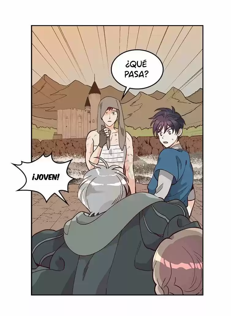 EL EMPERADOR Y SU CABALLERO FEMENINO (2019) - Capítulo 20 - Página 55 - LectorTMOo