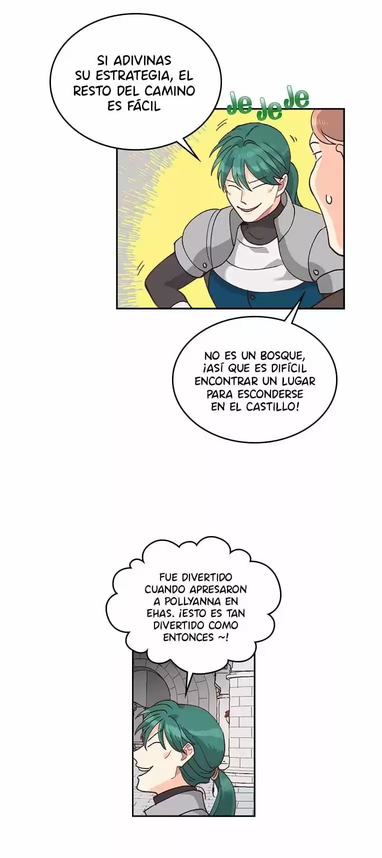 EL EMPERADOR Y SU CABALLERO FEMENINO (2019) - Capítulo 22 - Página 10 - LectorTMOo